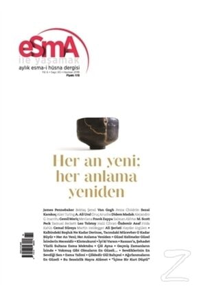 Esma I Hüsna Dergisi Yıl: 6 Sayı: 65 Haziran 2018