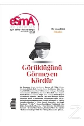 Esma I Hüsna Dergisi Yıl: 6 Sayı: 60 Ocak 2018