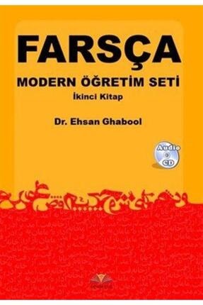 Farsça Modern Öğretim Seti Ikinci Kitap