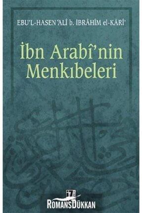 Ibn Arabinin Menkıbeleri