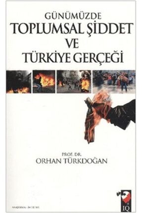 Günümüzde Toplumsal Şiddet Ve Türkiye Gerçeği