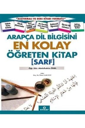 Arapça Dil Bilgisini En Kolay Öğreten Kitap Sarf
