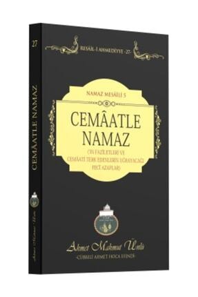 Cemaatle Namaz - Cübbeli Ahmet Hoca