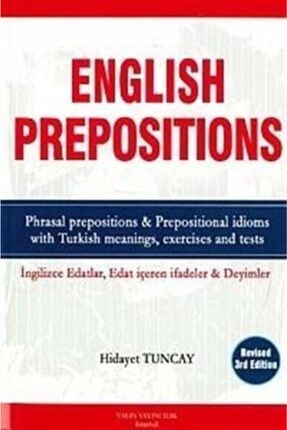 English Prepositions & Ingilizce Edatlar Edat Içeren Ifadeler Ve Deyimler