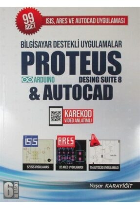Proteus Design Suite 8 & Autocad