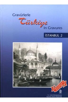 Gravürlerle Türkiye-istanbul (3 Cilt)