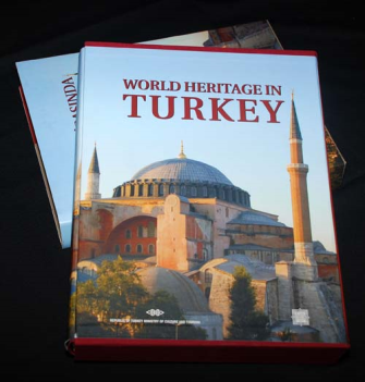 World Heritage in Türkiye (Dünya Mirasında Türkiye)