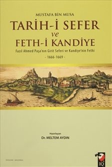 Tarih-i Sefer ve Feth-i Kandiye