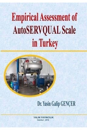 Empirical Assessment Of Auto Servoual Scale In Turkey